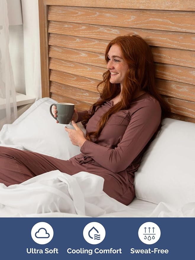 Extra Deep King Sheet Set - Image 5
