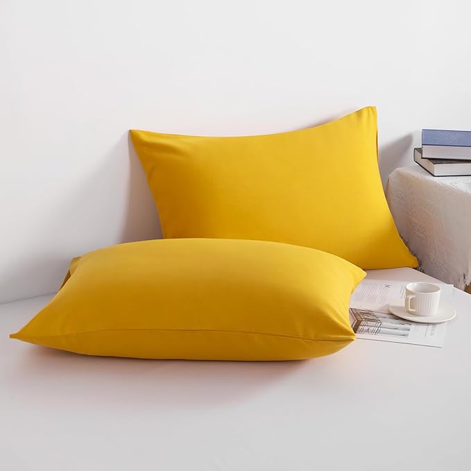 NTBAY Queen Pillowcase Set - Image 2