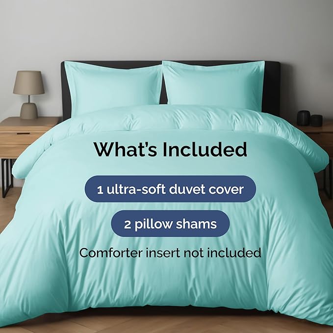 Duvet Cover Full Size Set - Image 2