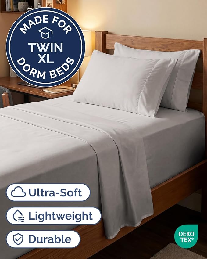 Extra Deep Twin XL Sheet Set - Image 2