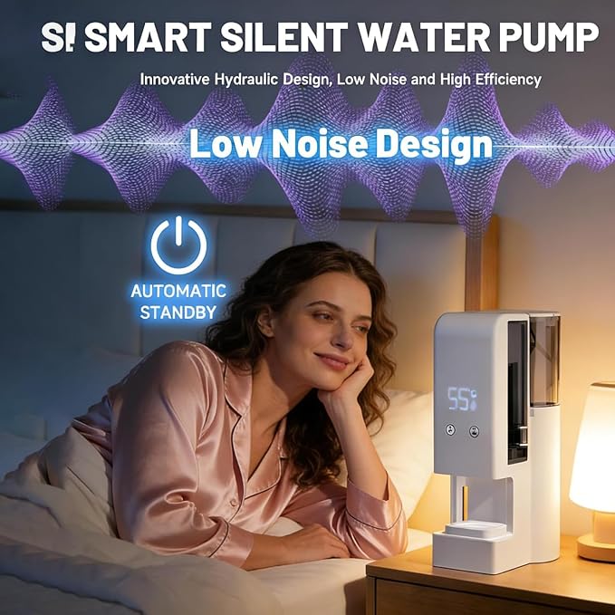 5s Fast Hot Towel Dispenser, 55°C Constant Temp, 500ml Tank, Auto-Dry & Safe - Image 3
