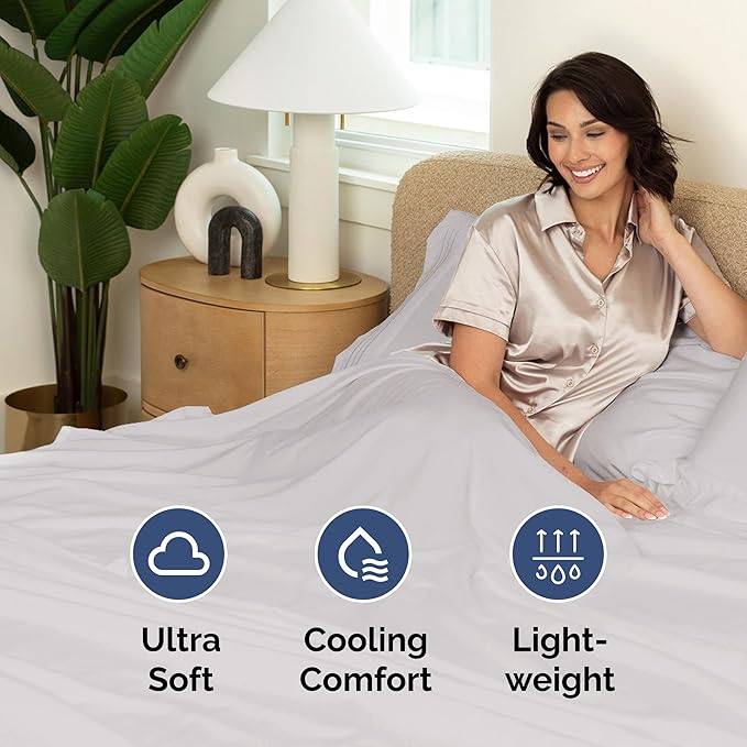 Cal King Size Flat Sheet - Image 3
