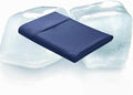 Bamboo Viscose Flat Sheets Only, Sateen Weave Twin Size Flat Sheet Only by ZaizaiHome