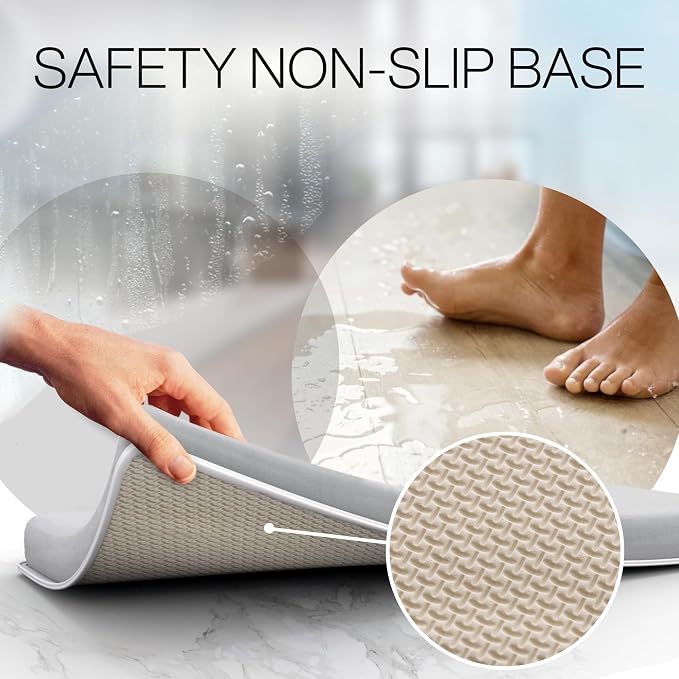 Benicci Comfortable Bath Kneeler and Elbow Kneeling Rest Pad - Image 6