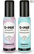 Oopsie Poopsie Toilet Spray – Before & After You Go Bathroom Odor Eliminator & by OopsiePoopsie