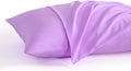 NTBAY King Pillow Cases Set of 2, 2 Pack Brushed Microfiber 20x40 Pillow Cases by NTBAY
