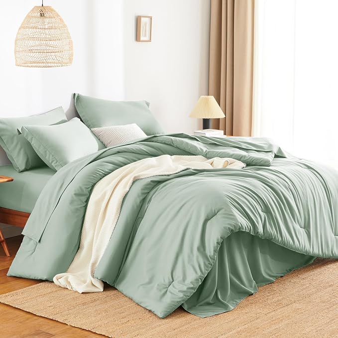 HIMEET Full Size Comforter Sets - Image 3