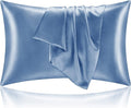 BEDELITE Satin Pillowcase for Hair and Skin, Super Soft and Cooling Similar to by BEDELITE
