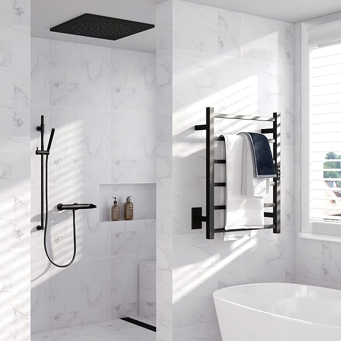 Sharpeye Towel Warmer Rack - Image 2
