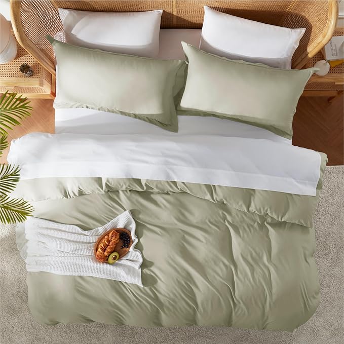 Nestl Full Duvet Cover Set - Image 5