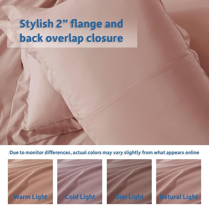 Nestl Twin Duvet Cover Set - Image 8