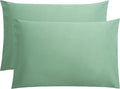 FLXXIE Pillow Cases Queen, Soft Microfiber Pillow Covers by FLXXIE