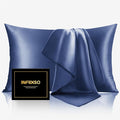 INFIIXSO Mulberry Silk Pillow Case King Size, Silk Pillowcase by INFIIXSO