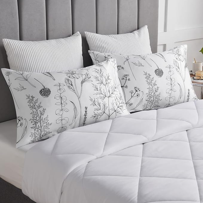 EXQ Home Pillowcase Silky Satin Pillowcase - Image 2