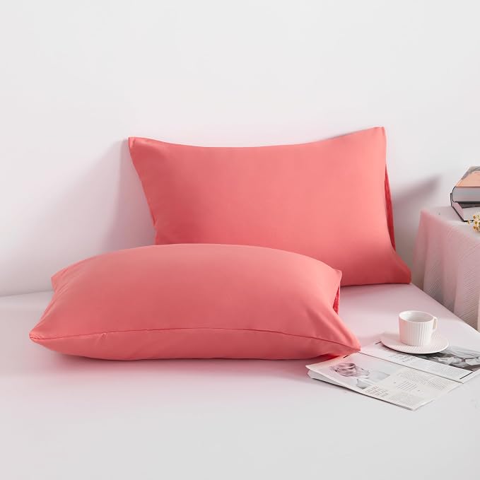 NTBAY Queen Pillowcase Set - Image 2