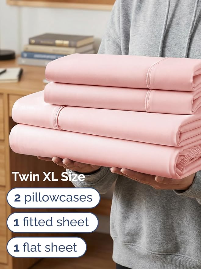 Extra Deep Twin XL Sheet Set - Image 4