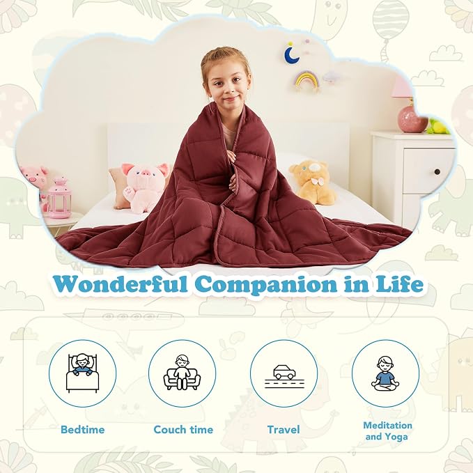 CuteKing Weighted Blanket - Image 4