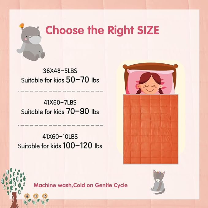 yescool Weighted Blanket Cooling Heavy Blanket - Image 6
