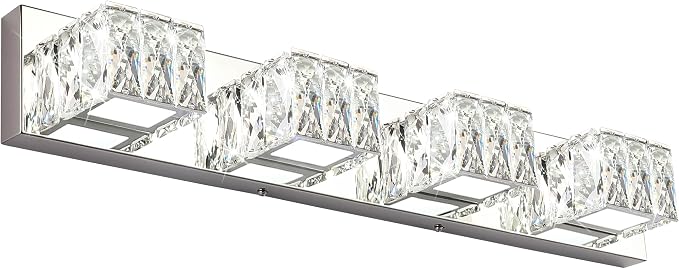 ZUZITO 4 Light Bathroom Vanity Light by HOME