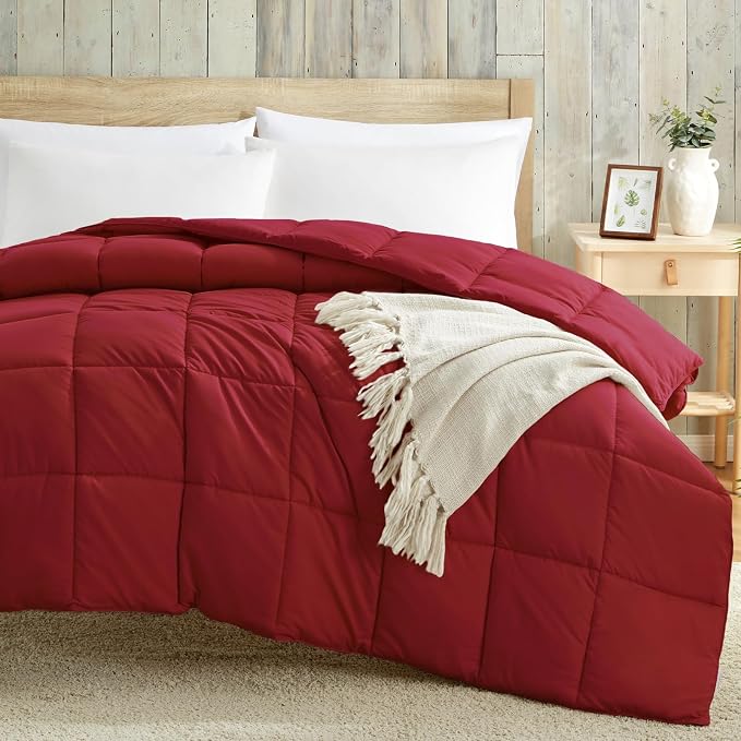 Homelike Moment Twin Comforter Duvet Insert - Image 6