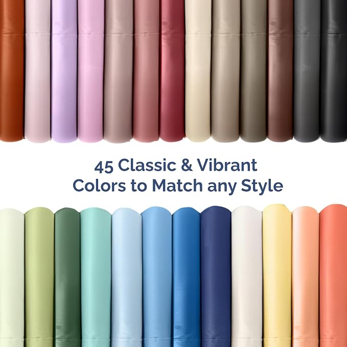King Size Flat Sheet - Image 7