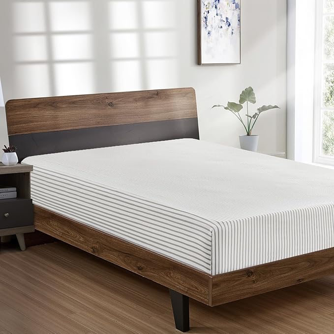 FreshCulture Twin Fitted Sheet by FreshCulture