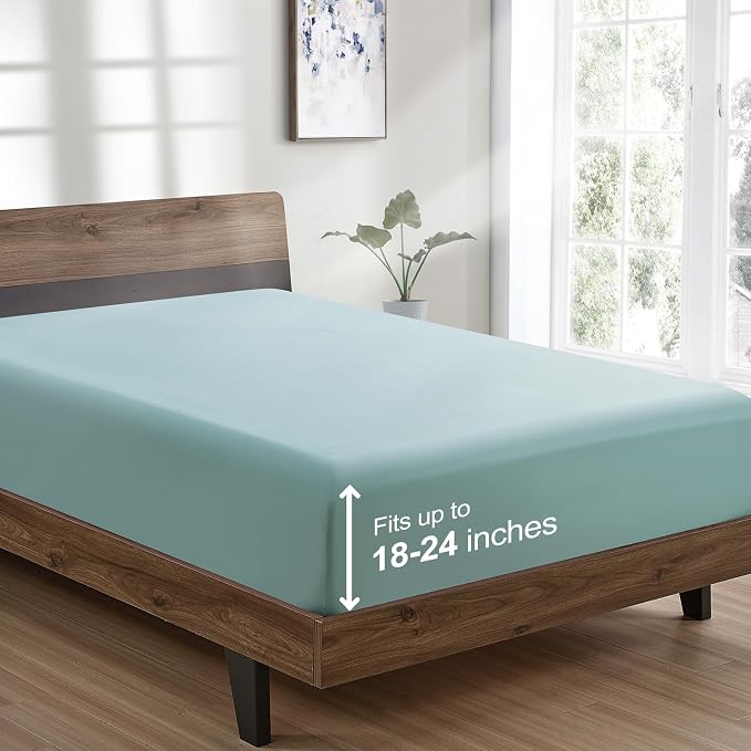 FreshCulture King Fitted Sheet Only by FreshCulture