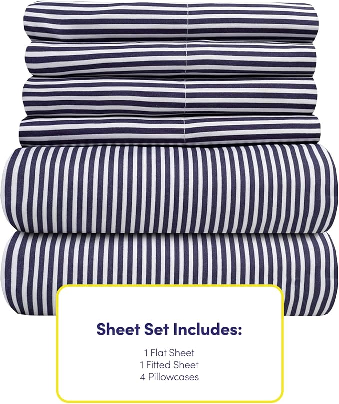 Cal King Size Bed Sheets - Image 4