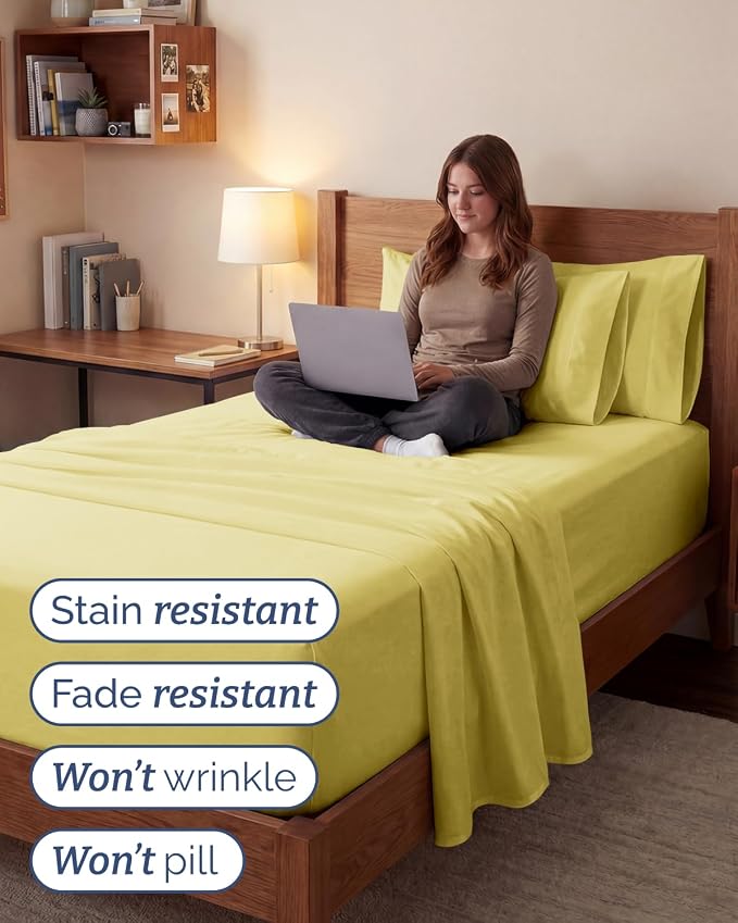 Extra Deep Twin XL Sheet Set - Image 5