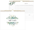 Habit Tracker Calendar by Frasukis