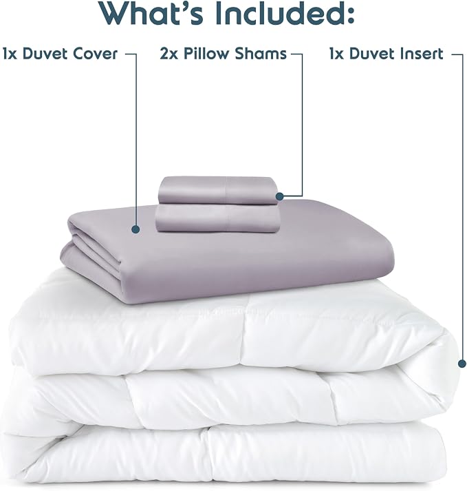Nestl King Duvet Cover Set - Image 2