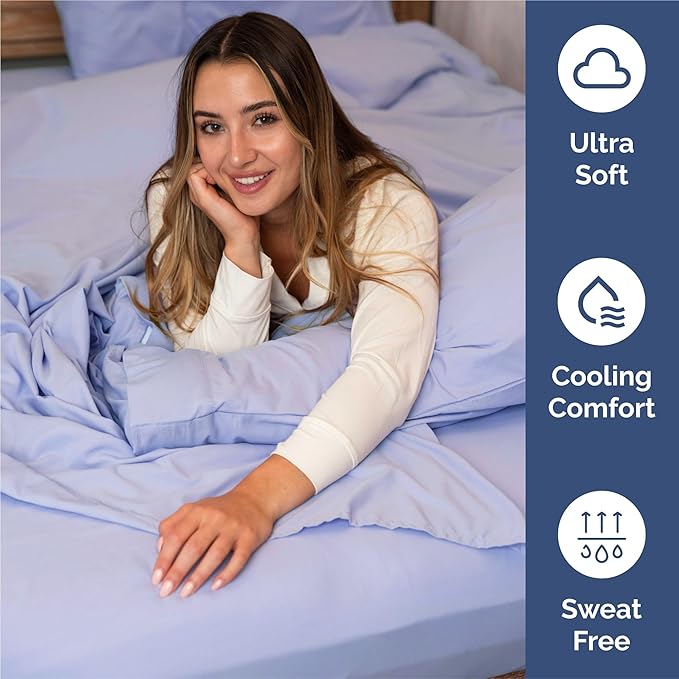 Cal King 6 Piece Sheet Set - Image 4