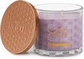 Root Candles Scented Candles Honeycomb Glass Premium Handcrafted Beeswax Blend by RootCandles