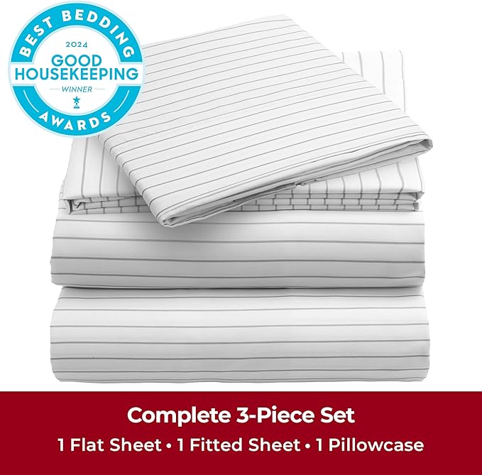 Mellanni Twin XL Sheets Set - Image 2
