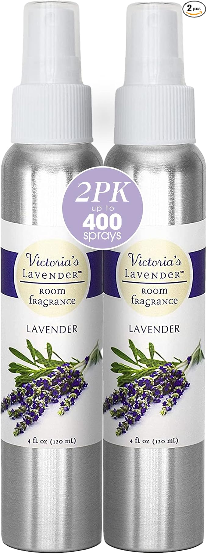 Victoria's Lavender Room Fragrance Spray by VictoriasLavender