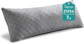 Oubonun Premium Adjustable Loft Quilted Body Pillows by Oubonun