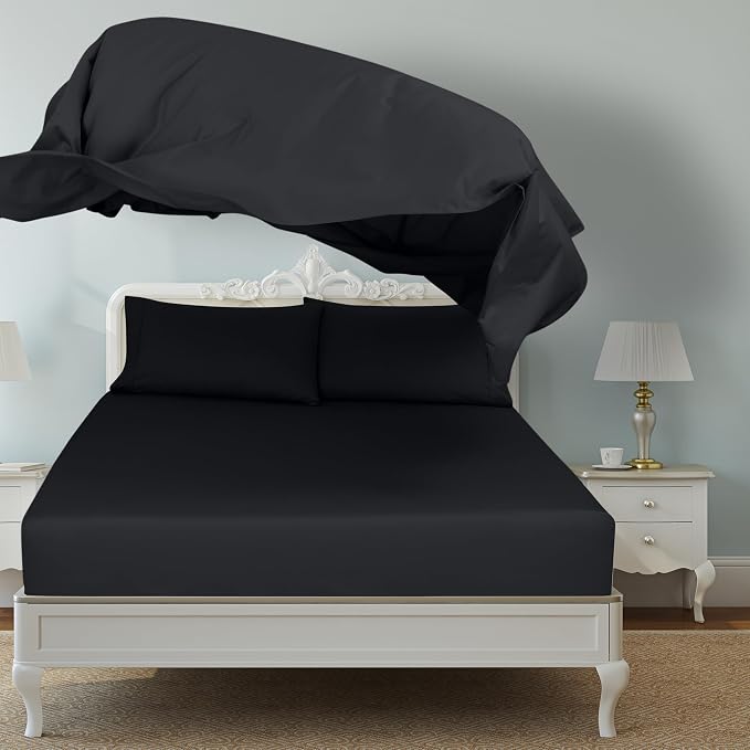 Royale Linens Twin XL Flat Sheet - Image 8