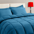 TAIMIT Teal Twin Size Comforter Set by TAIMITBedingSets