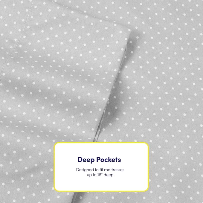 Cal King Size Bed Sheets - Image 5
