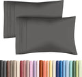 King Pillow Cases Set of 2 by CGKUnlimited
