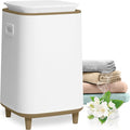 Large Towel Warmer for Bathroom, Unlimited Heating Heated Towel Warmers Bucket by Unknown