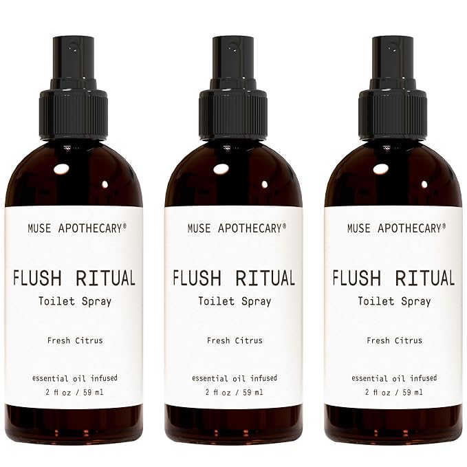 Muse Apothecary Flush Ritual by MuseApothecary