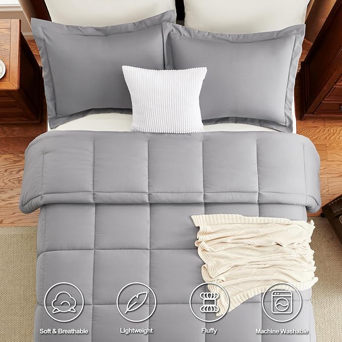 CozyLux Full Size Comforter Sets - Image 4