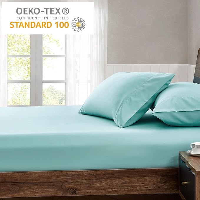 FreshCulture Full Fitted Sheet - Image 7