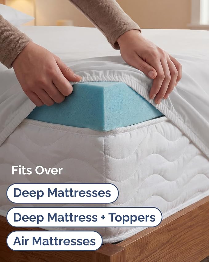 Extra Deep Twin XL Sheet Set - Image 6