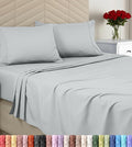 Utopia Bedding Queen Size 4 Piece Sheet Set by UTOPIABEDDING