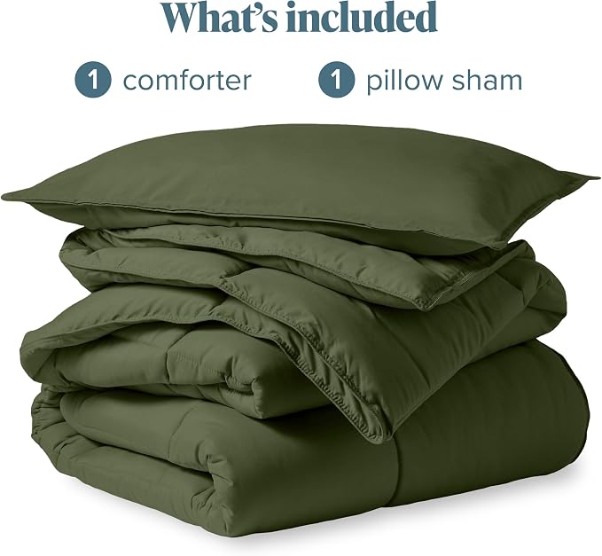 Bare Home Comforter Set - Image 8