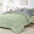 HEVUMYI Queen Comforter Set by HEVUMYI