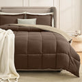 Homelike Moment King Comforter Set, Lightweight Reversible, All Season by HomelikeMoment