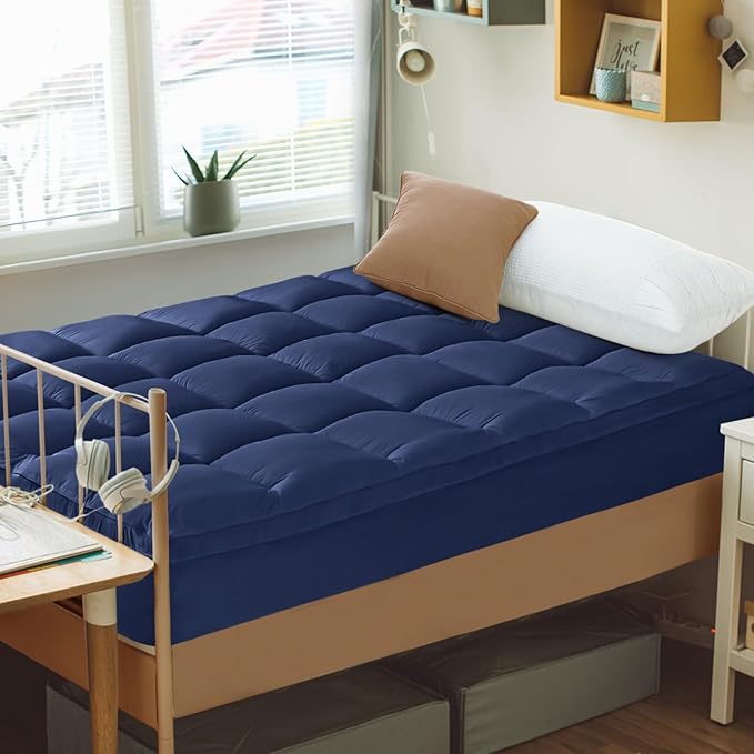 CYMULA Mattress Topper Twin Size by CYMULA